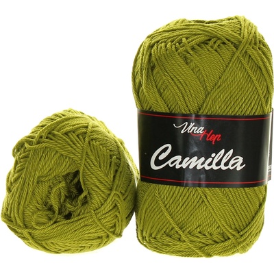 Vlna Hep Camilla khaki 8152