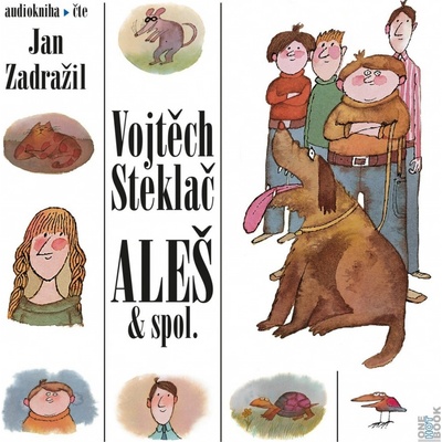 Aleš & spol. - Vojtěch Steklač