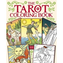 The Tarot Coloring Book