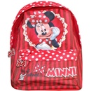 Sun city batoh Minnie Mouse červený