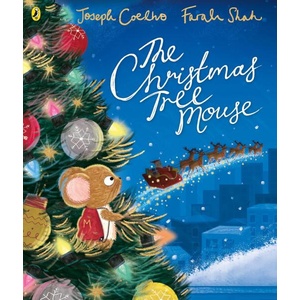 Christmas Tree Mouse | Joseph Coelho (ISBN: 9780241585481)
