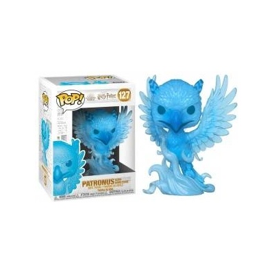 Funko pop hp: patronus- dumbledore