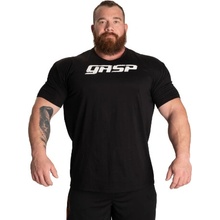 Gasp LEGACY GYM TEE BLACK/WHITE tričko čierno-biele