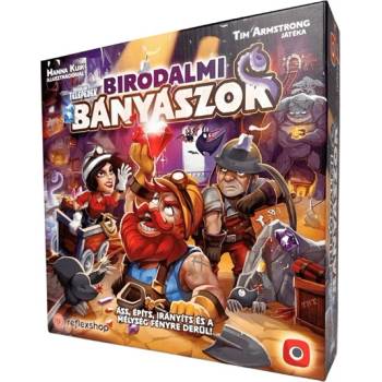 Reflexshop Имперски миньори настолна игра pgimrs (pgimrs)