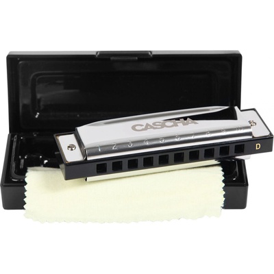 Cascha Blues Series D