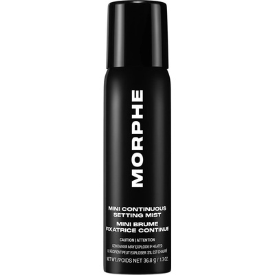 Morphe Mini Continuous Setting Mist Фиксатор за грим 36gr