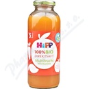 HiPP 100% Bio JUICE Ovocná šťáva s karotkou 330 ml
