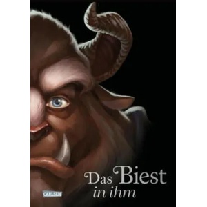 Disney - Villains 2: Das Biest in ihm | Walt Disney, Serena Valentino (ISBN: 9783551280213)