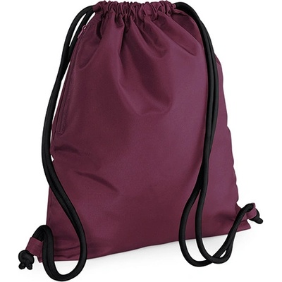 BagBase Icon Burgundy/Black