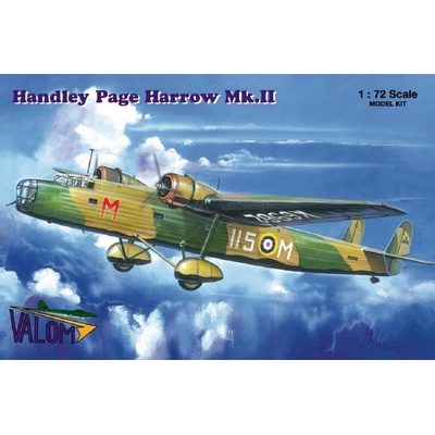 Valom Handley Page Harrow Mk.II 72057 1:72