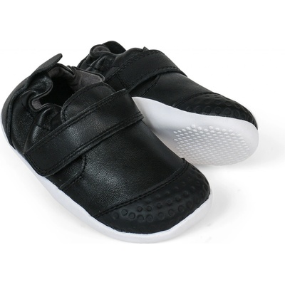 Bobux dětské první botičky xplorer go black