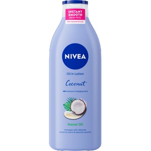 Nivea Лосион тяло Coconut & Monoi Oil, 400 ml (3058311) Лосион за тяло