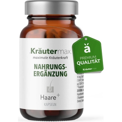 Kräuter Max Коса+ - 60 капсули