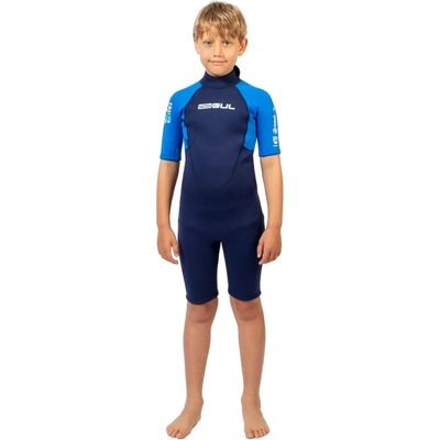 Dětský GUL G-Force Natur Shorty 3/2 navy