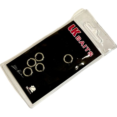 LK Baits krúžok pevnostný 24 kg 5 ks