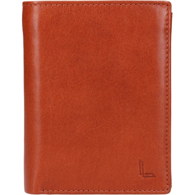 Lagen Pánská kožená cognac lg-7646