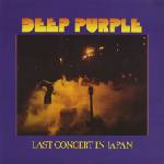 Deep Purple - Last Concert In Japan (Limited Edition) (180 g) (LP) (0829421910374)