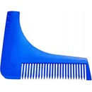 Verk Hrebeň a šablóna na zastrihávanie fúzov