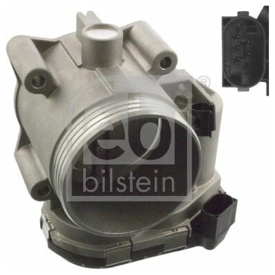 Hrdlo škrtiacej klapky FEBI BILSTEIN 107028