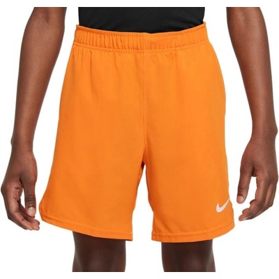 Nike boys Court Flex Ace Short magma orange/magma orange/white