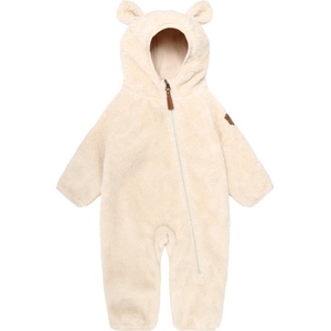 Mikk-Line Детски цял костюм Mikk-line Kid's WP Teddy Suit with Ears Overall - Doeskin - размер 104 (EU) (704-5560-0119)