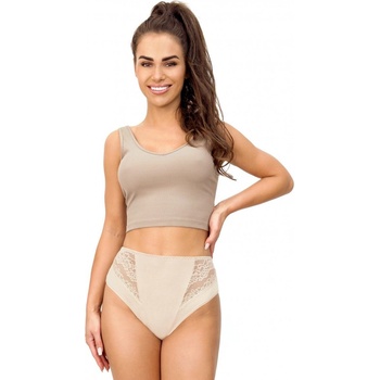 Donna Бикини Figi-213-Beowe-BeowyV-66096-Beżowy - Син, размер XXL