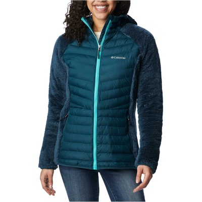 Columbia Dámska páperová bunda Powder Lite Sherpa