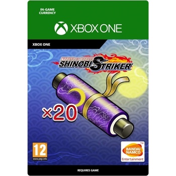 NTBSS: Moonlight Scroll x20