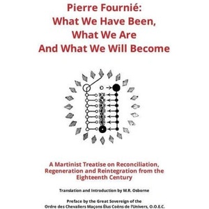 Pierre Fournié - What We Have Been, What We Are And What We Will Become | M. R. Osborne (2023)