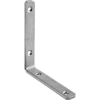 Domax 125x125x20 mm Úholník úzky KWS6