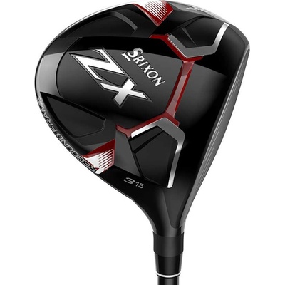 Srixon ZX 15° #3 ProjectX HZRDUS Smoke Black dřevo pravé – Zboží Dáma