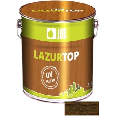 JUB Lazurtop 2,5 l palisander