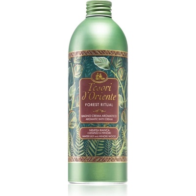 Tesori d'Oriente Forest Ritual хармонизиращ душ крем унисекс 500ml