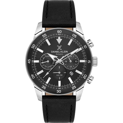 Daniel Klein Мъжки часовник Daniel Klein Exclusive - DK. 1.14255-1 (DK.1.14255-1)
