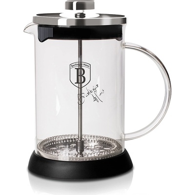 French press kávovar 600ml STAINLESS STEEL 20527