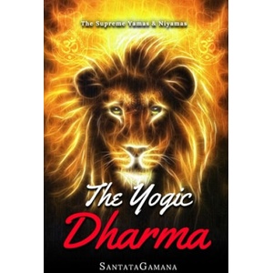 Yogic Dharma (ISBN: 9781699799307)