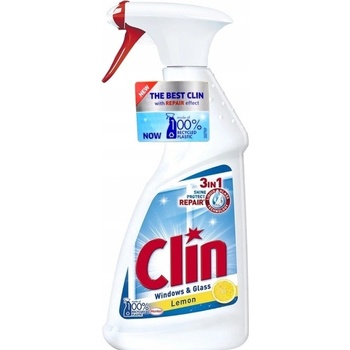 Clin Multi-Shine čistič okien rozprašovač 500 ml