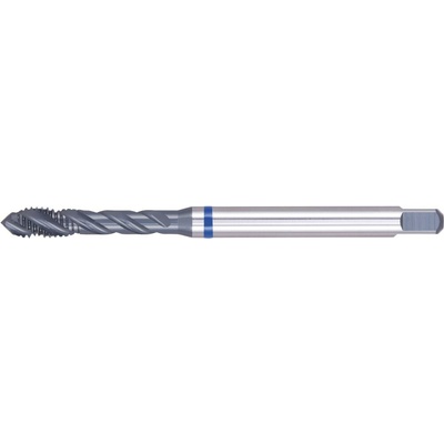 FORMAT Strojní závitník HSS-Co5 M20 na slepé otvory, INOX Format GT, DIN 376. černěno (EDE16430200)