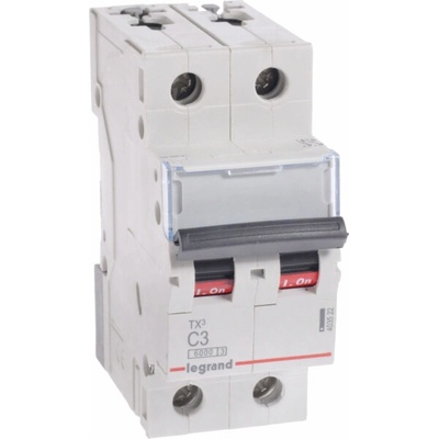 Legrand S302 C3 TX3 3A 6kA 403522