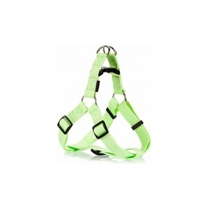 Pet Interest Plain Harness L - Регулируем нагръдник за кучета, 2, 5 * 55-82 см. - зелено