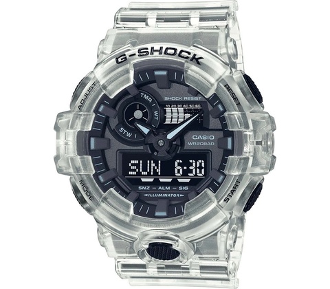 Casio GA-700-7A