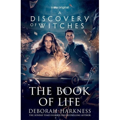 Book of Life Harkness Deborah