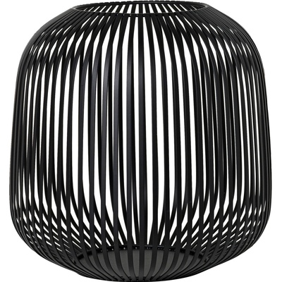 Blomus Lampáš LITO M 27 cm, čierna, oceľ
