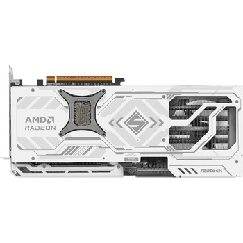 Image 1 of ASRock Radeon RX 9070 XT Steel Legend 16GB GDDR6 256bit (RX9070XT SL 16G)