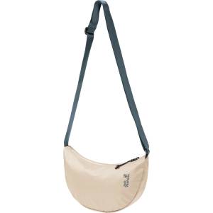 Jack Wolfskin Чанта за рамо Jack wolfskin Women's Zoya 4 Shoulder bag - Oyster - размер 4 l (510-6765-0411)