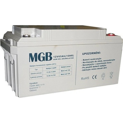 MGB VRLA AGM 12V-65Ah