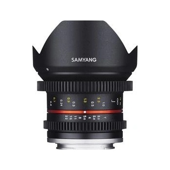 Samyang 12mm T2,2 Cine Fujifilm X
