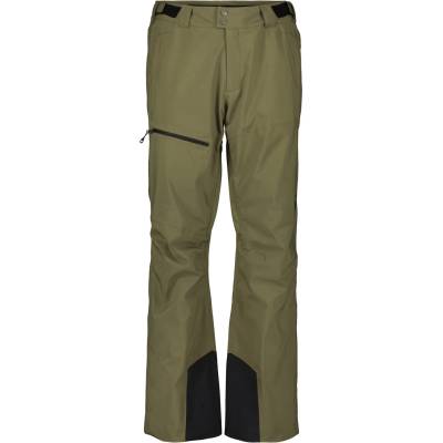 Scott Мъжки ски панталон Scott Pants Ultimate Dryo 10 Ski trousers - Douglas Green (007-3445-0413)