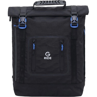 G.Ride Balthazar actif noir 12 l