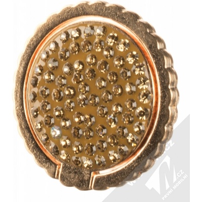 1Mcz Ring Křišťál 35408
